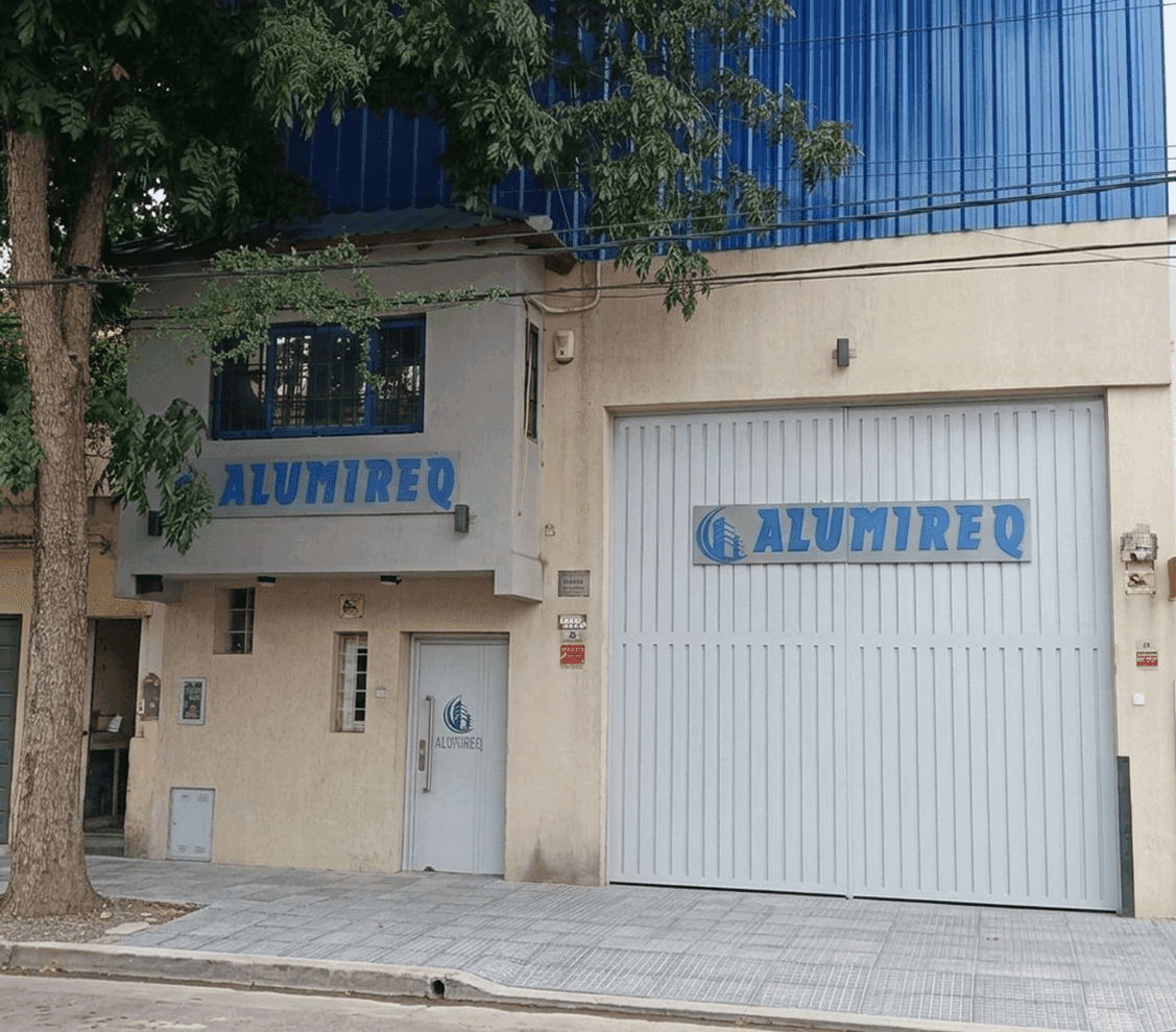 Alumireq trabajo 4